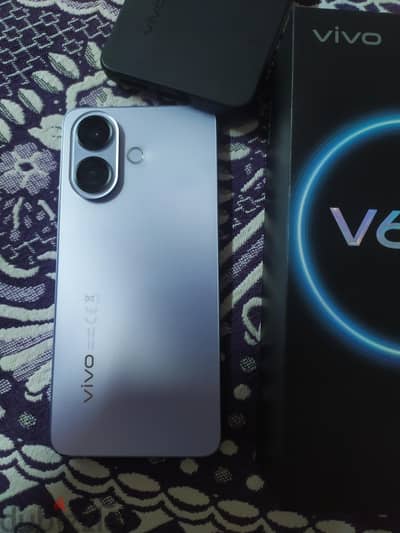 vivo v60 lite 5G