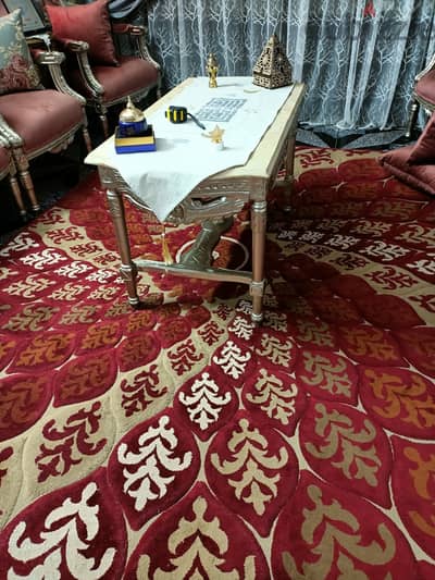 سجاده مفرغه ورق شجر