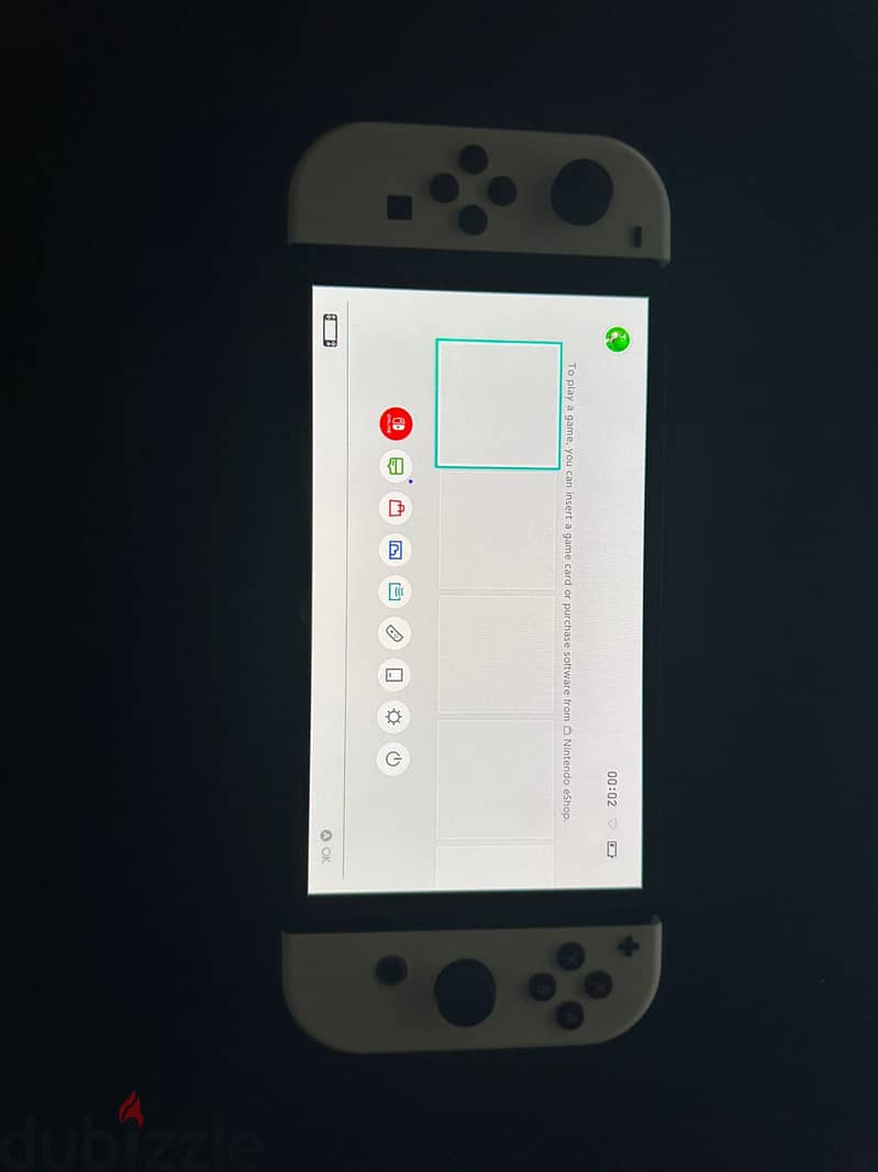 Nintendo Switch OLED 1