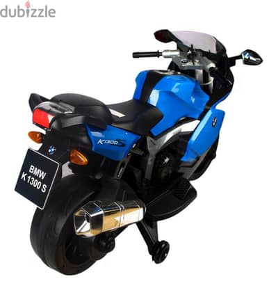 موتوسيكل BMW 1300S