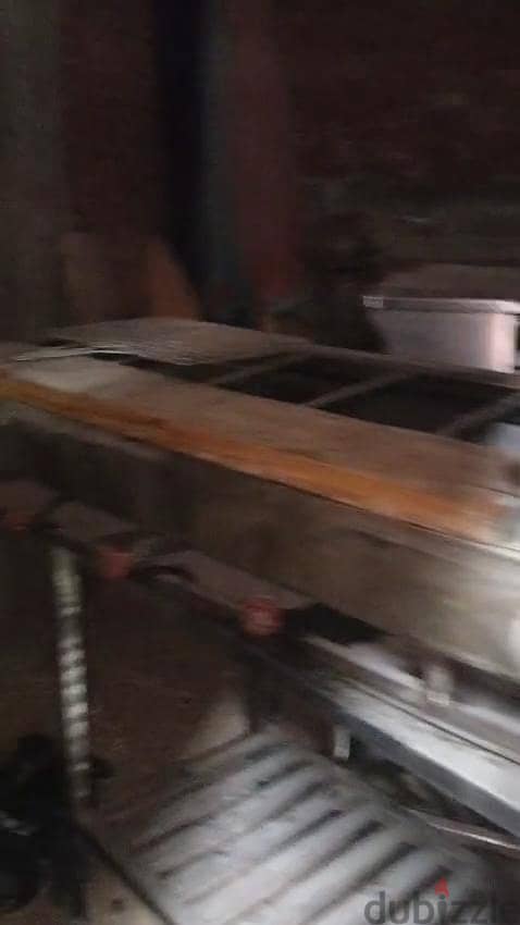 معدات مطعم 4