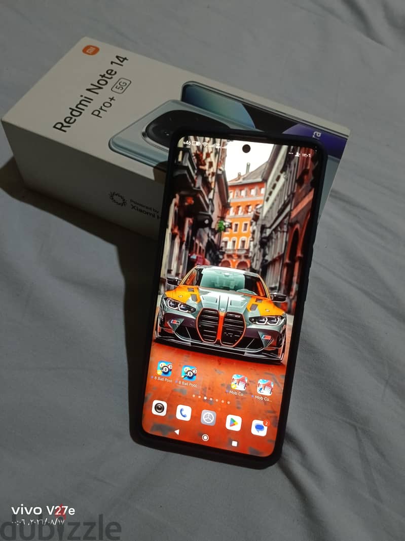 Radmi not 14 pro + 5G 3