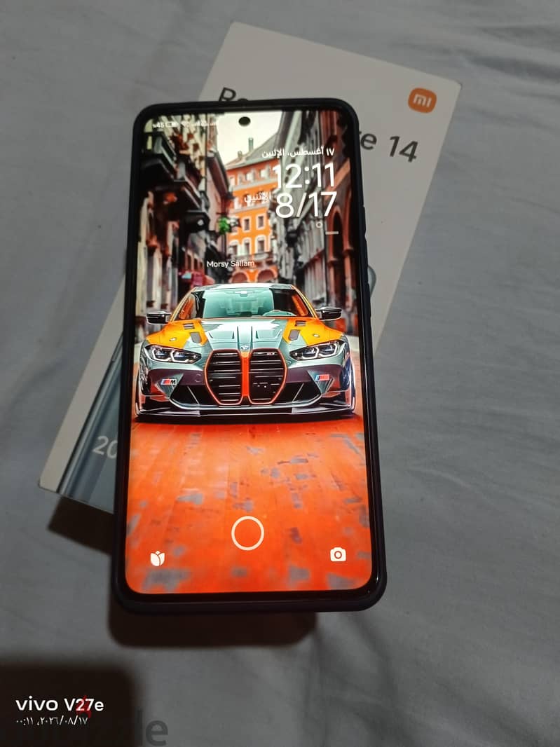 Radmi not 14 pro + 5G 4