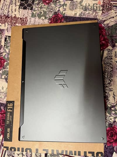 asus tuf f16