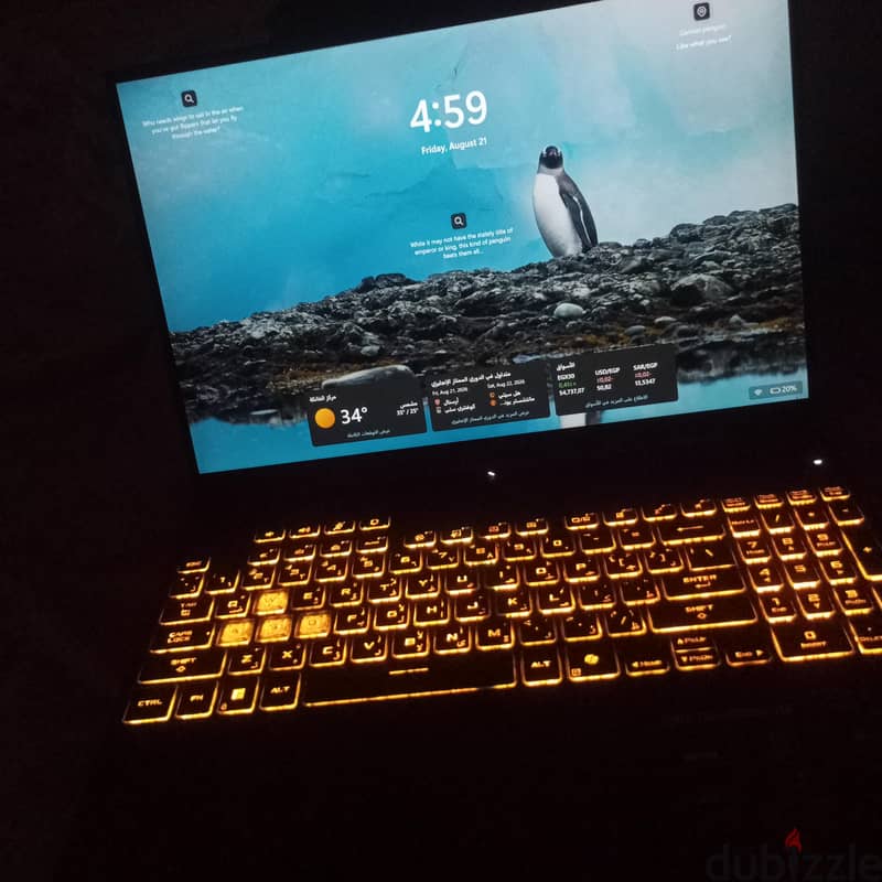 asus tuf f16 6