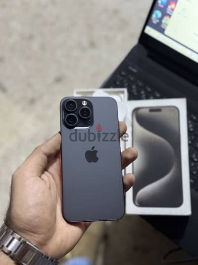 Apple - iPhone 15 Pro Max