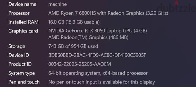 Asus rog strix G513RC