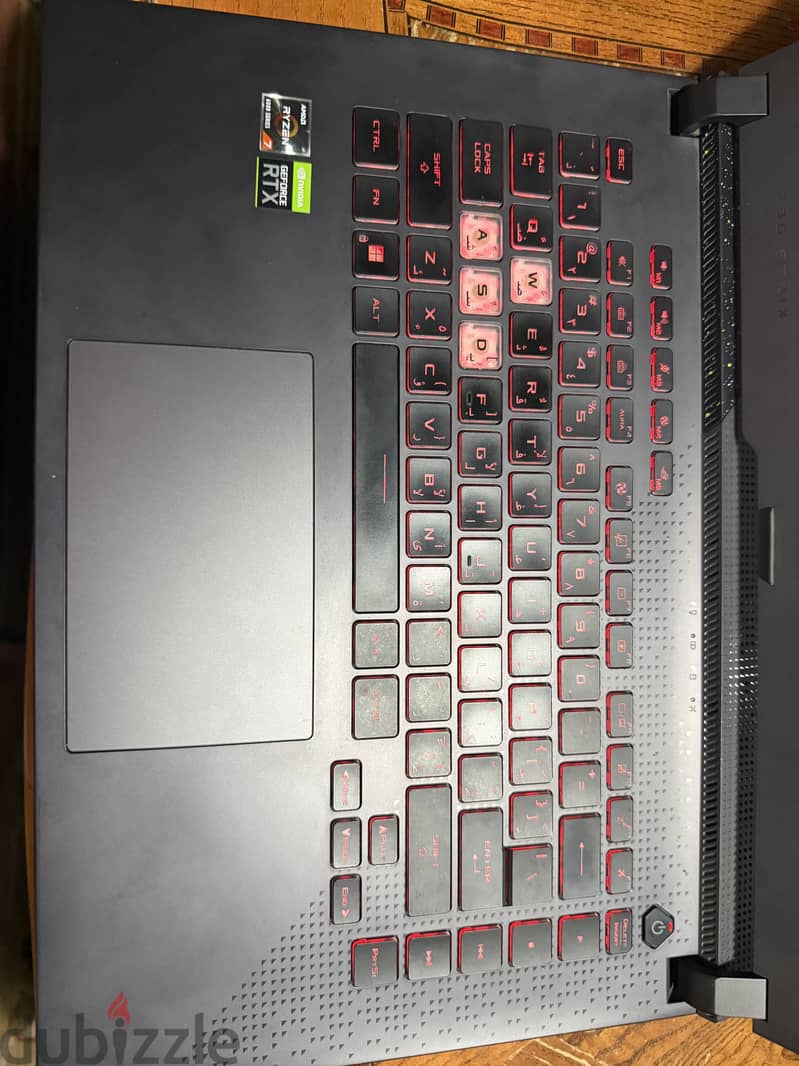 Asus rog strix G513RC 1