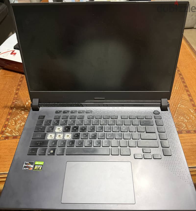 Asus rog strix G513RC 2