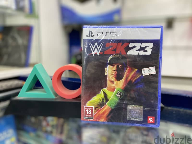 Games Cd Ps5&ps4 2