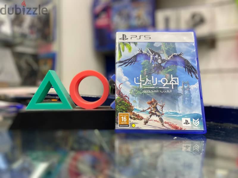 Games Cd Ps5&ps4 5