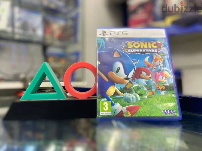 Games Cd Ps5&ps4 7