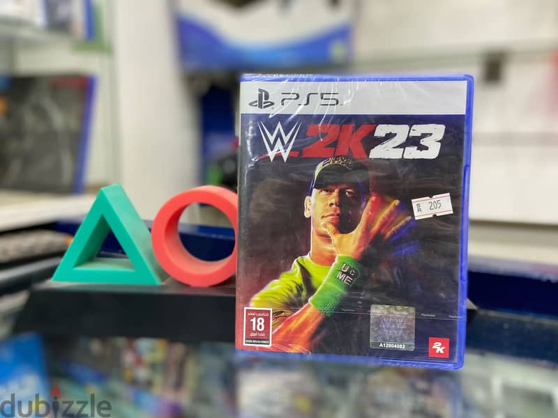 Games Cd Ps5&ps4 8