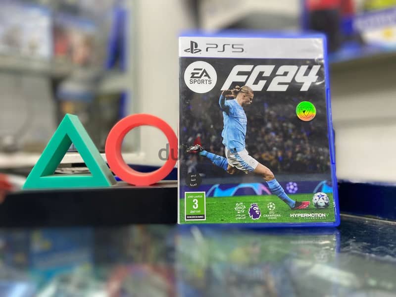 Games Cd Ps5&ps4 10