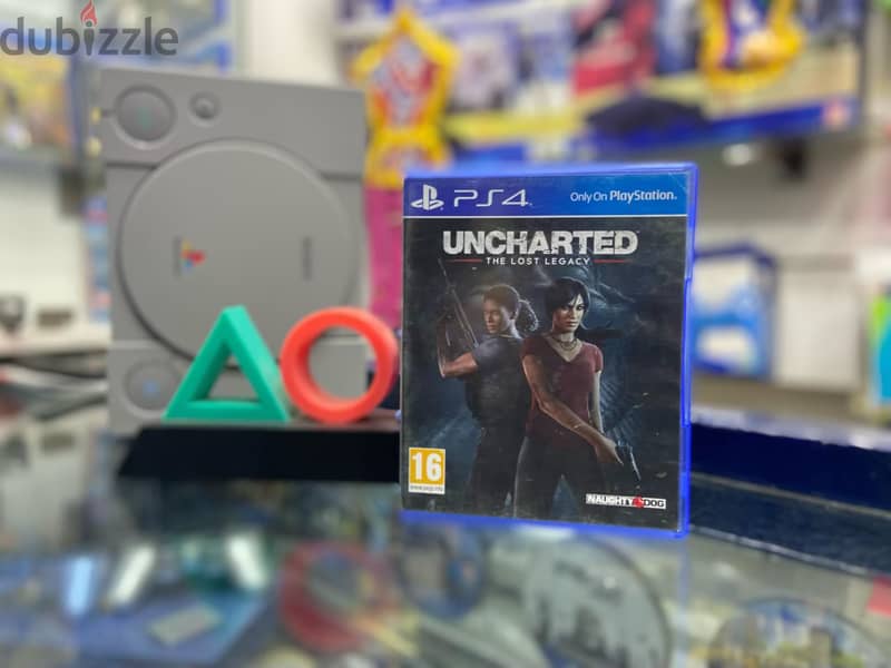 Games Cd Ps5&ps4 11