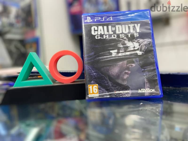 Games Cd Ps5&ps4 17