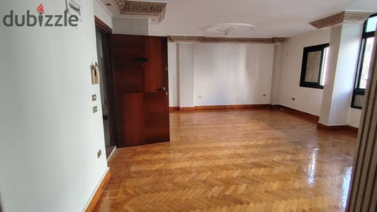 Apartment for rent in Smoha, Mustafa Kamel St., 130 m, super lux