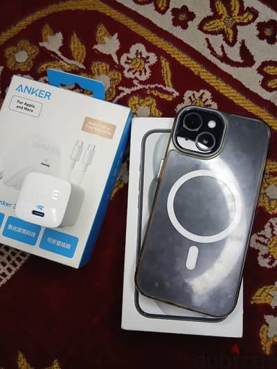 آبل - آيفون 15