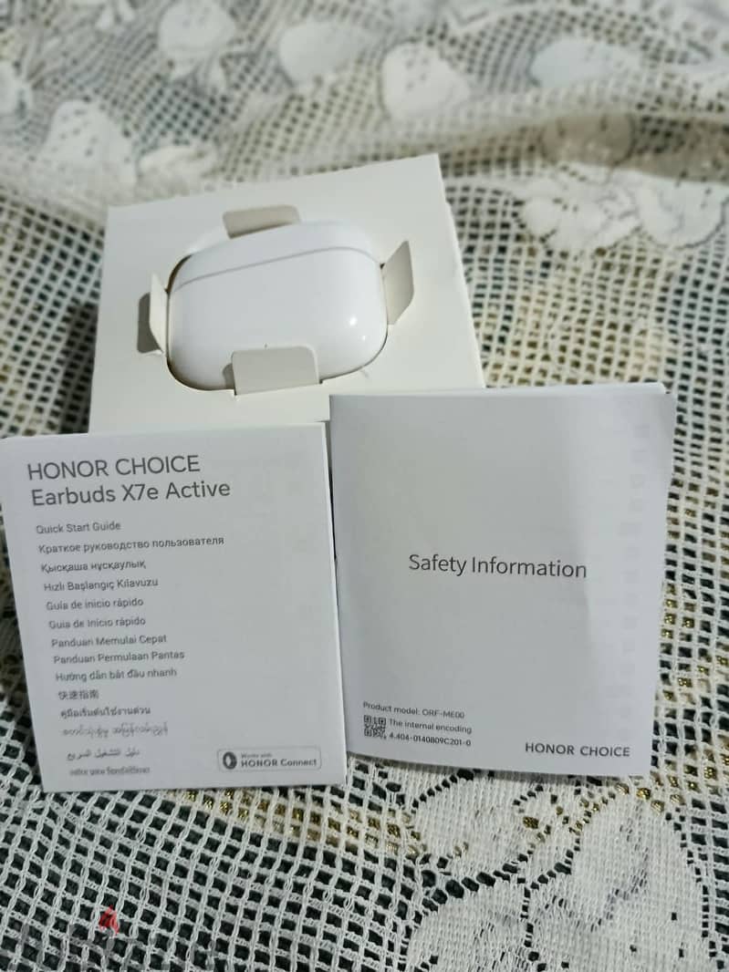 HONOR CHOICE 1