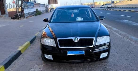 Skoda Octavia 2009