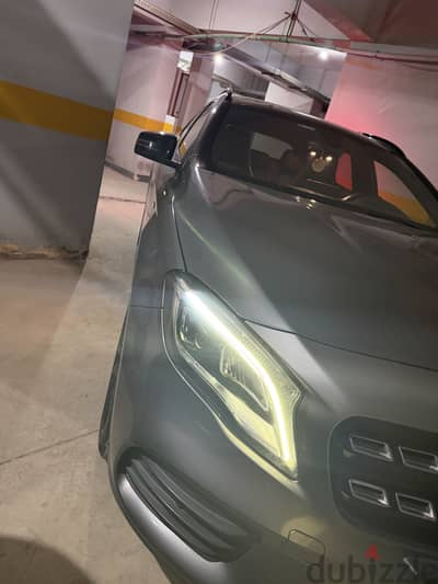 Mercedes-Benz GLA 200 2020