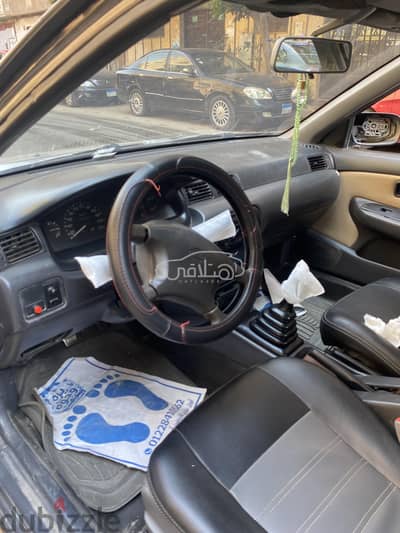 Used Nissan Sunny 1999 For Sale Ain Shams