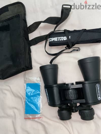 منظار celestron