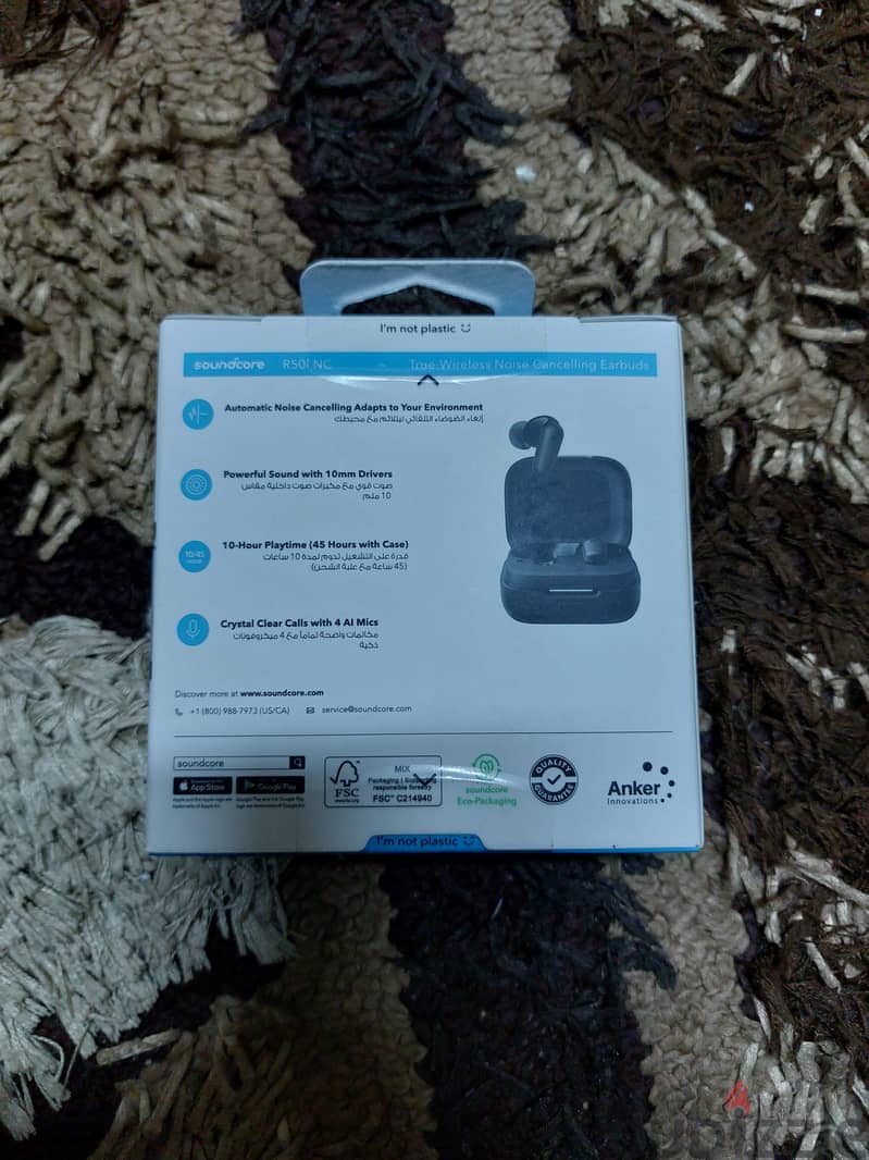 Anker r50i nc new 1