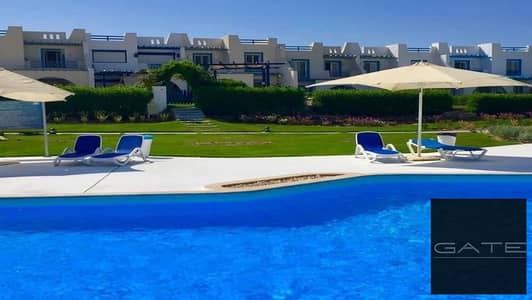 بنتهاوس للبيع متشطب ومفروش بالكامل في ماونتن فيو راس الحكمه مرحله باروس فيو لاند سكيب