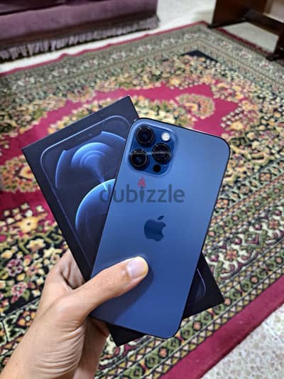 Apple - iPhone 12 Pro Max