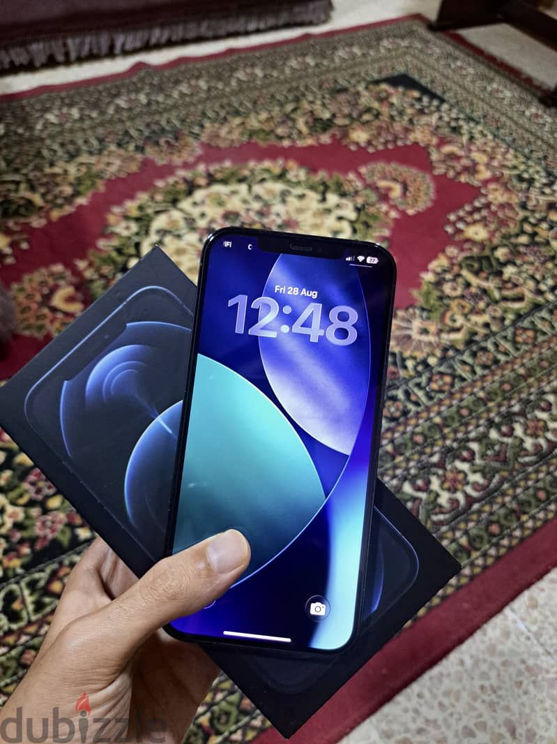 Apple - iPhone 12 Pro Max 1