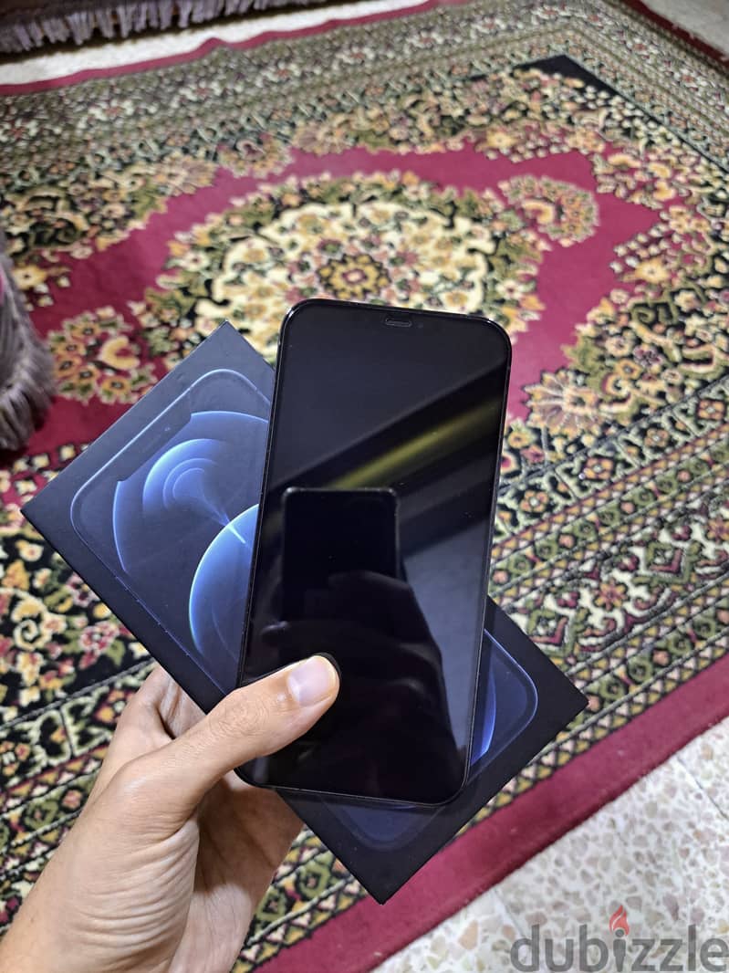 Apple - iPhone 12 Pro Max 2