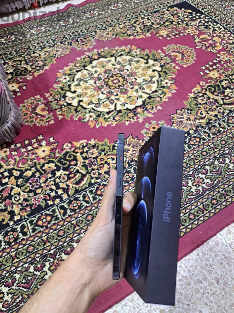 Apple - iPhone 12 Pro Max 5