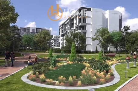 Rare Opportunity in One of Madinaty’s Newest Phases | 115 sqm Corner Apartment in B14 | Open View | Steps Away from the Mega Mall | Delivery in 2028