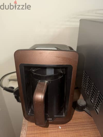 Tornado coffee maker جديده اشتغلت مرتين بس كوفي ميكر