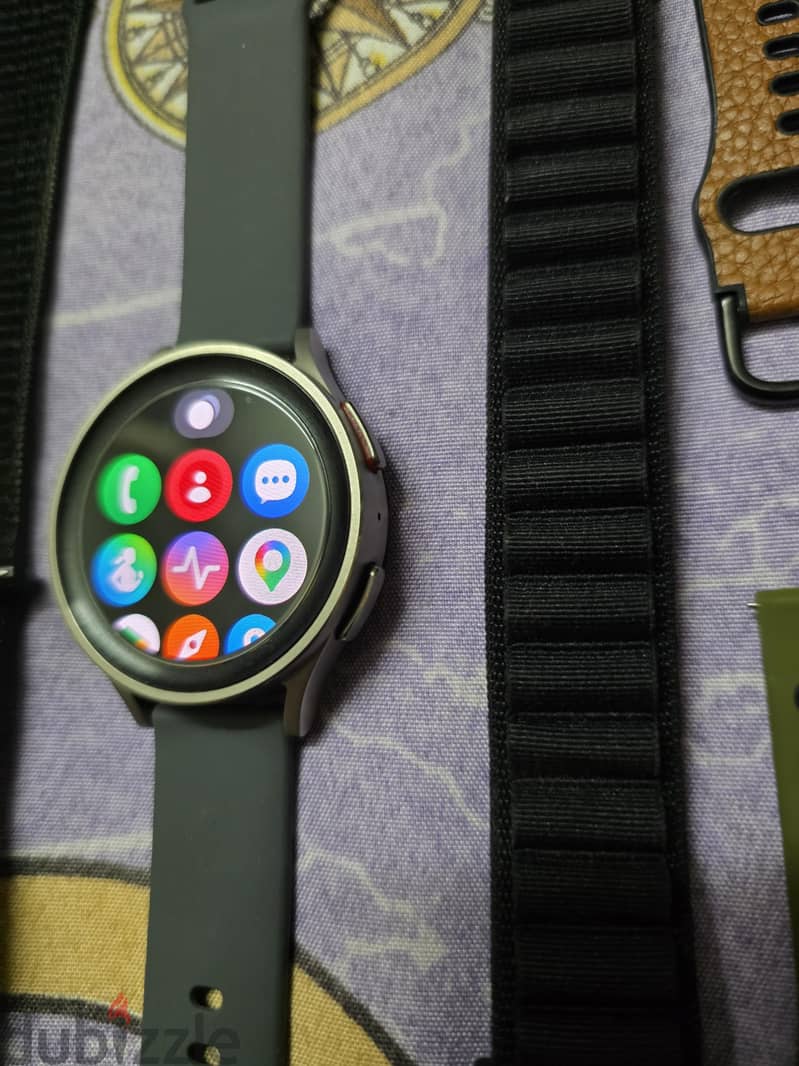 Samsung watch 5 pro 2