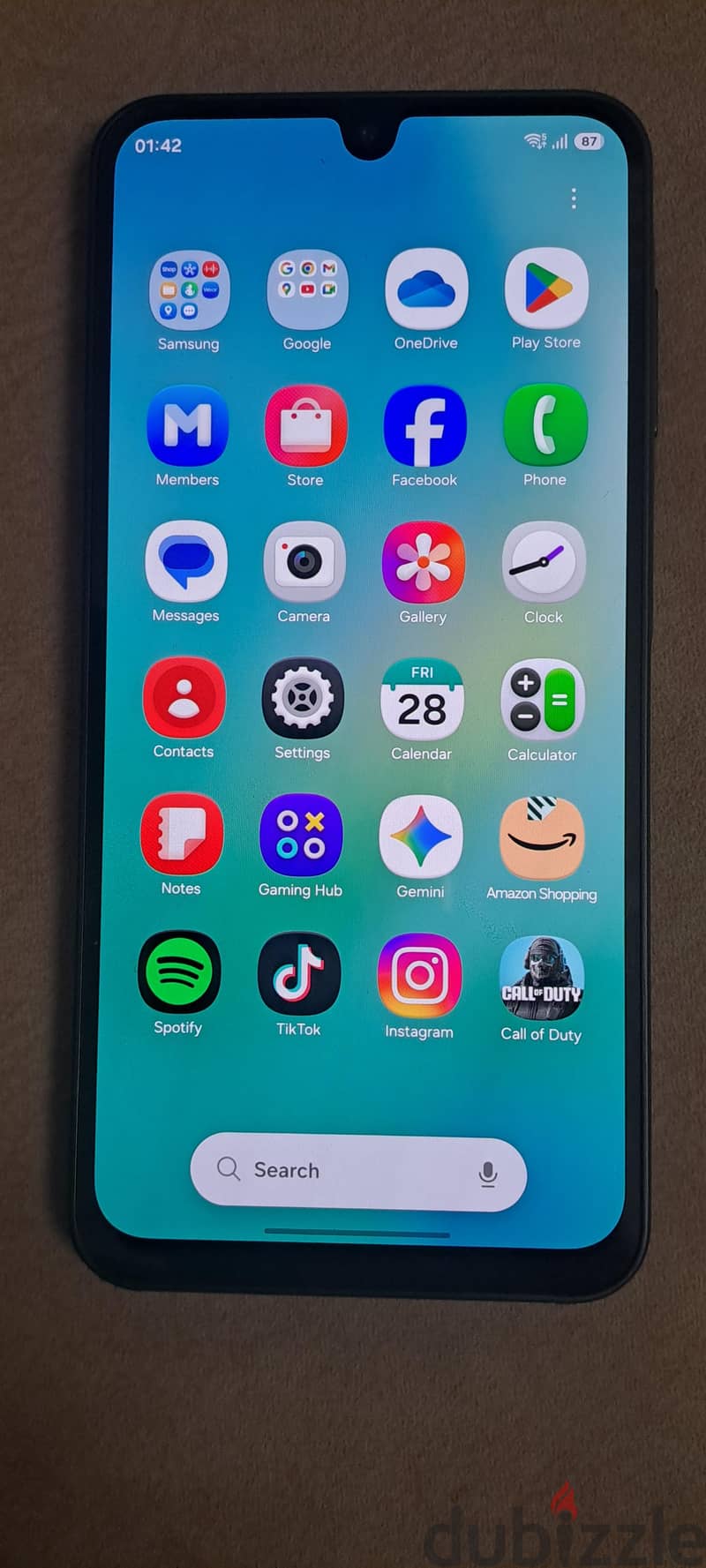 Samsung A16 1