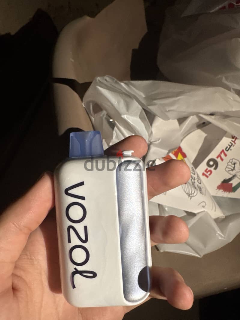vozol 40k blueberry watermelon ice 2