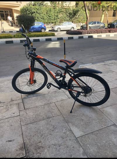 Karkora mountain bike