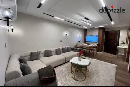 For rent, first occupancy, furnished hotel apartment with hotel finishing for daily and monthly rent for families looking for upscale and distinguished living