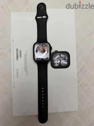Apple Watch Series 11 46mm GPS