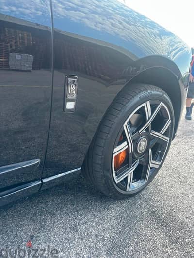 Rolls Royce Cullinan 2026