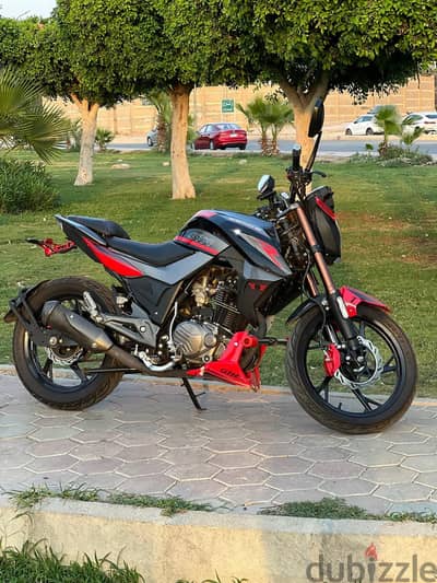 Senke gtr 250