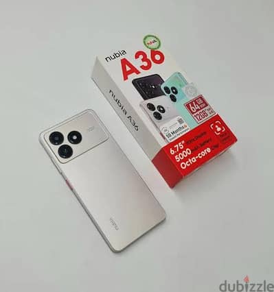 زد تى إي  نوبيا A 36