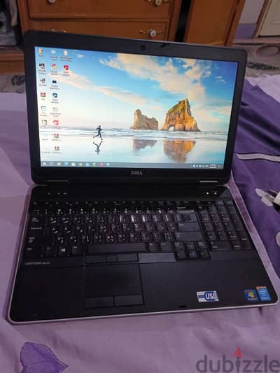 Dell Latitude E6540