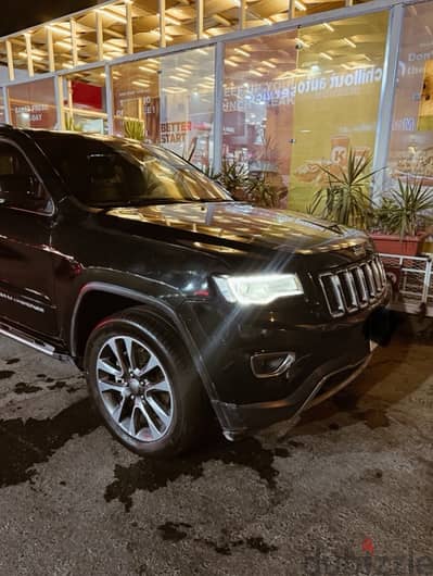 Jeep Grand Cherokee 2014