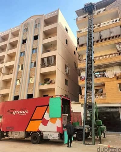 شركة نقل عفش في العبور شركة نقل اثاث