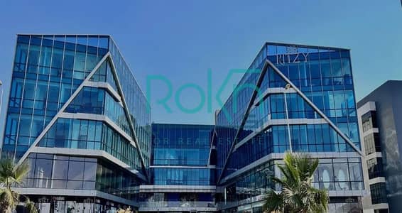 Commercial Unit Direct from Al Mostaqbal Street in sheikh zayed