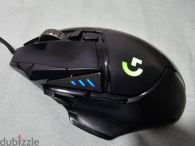 Logitech G502 Hero