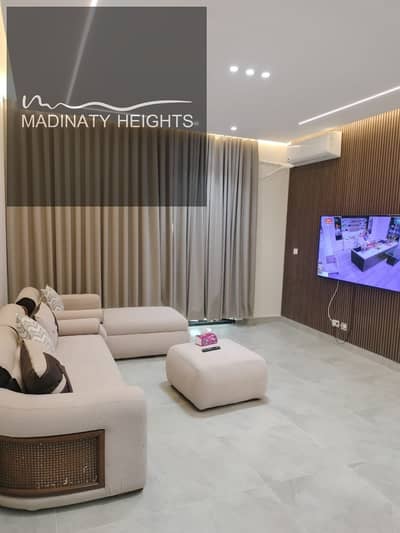  Fully Furnished Hotel Apartment for Rent in Madinaty – Privado | Prime Location